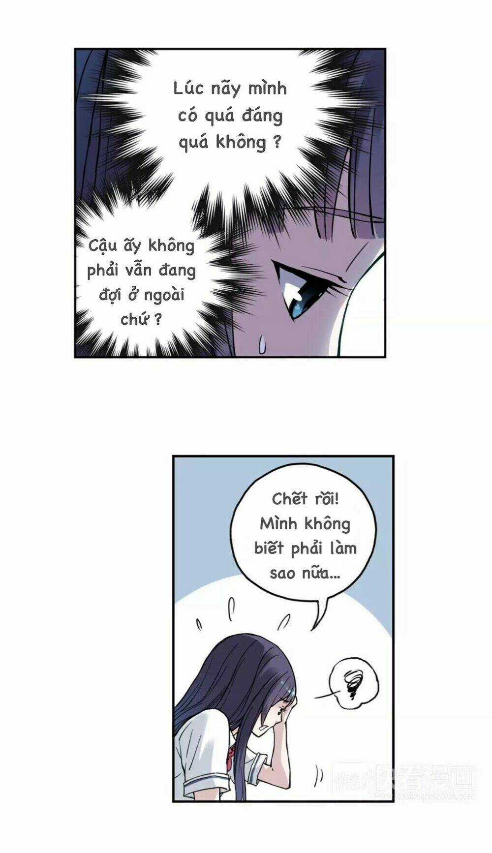 Hương Vị Mùa Hạ Chapter 10 trang 9