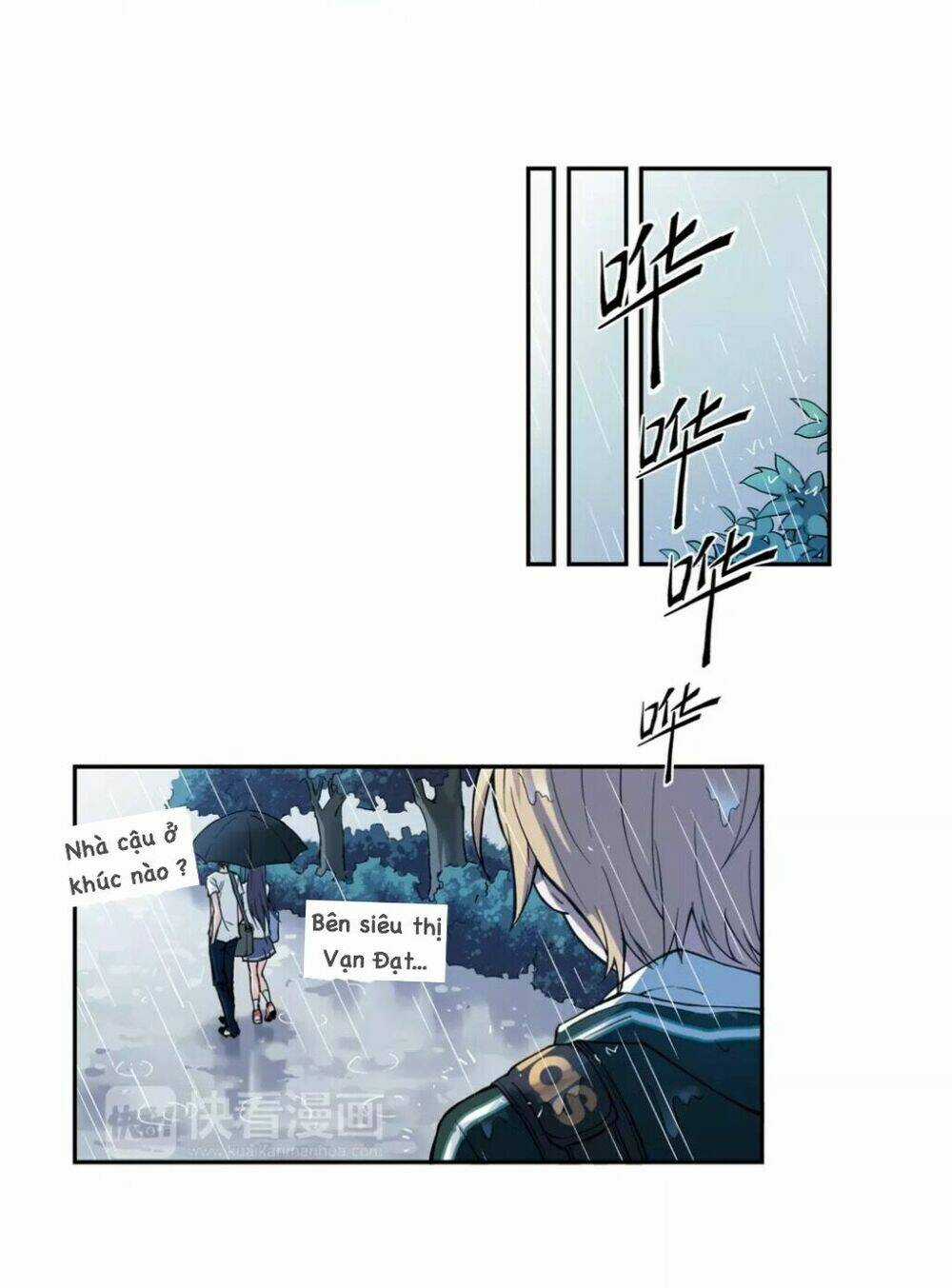 Hương Vị Mùa Hạ Chapter 11 trang 11