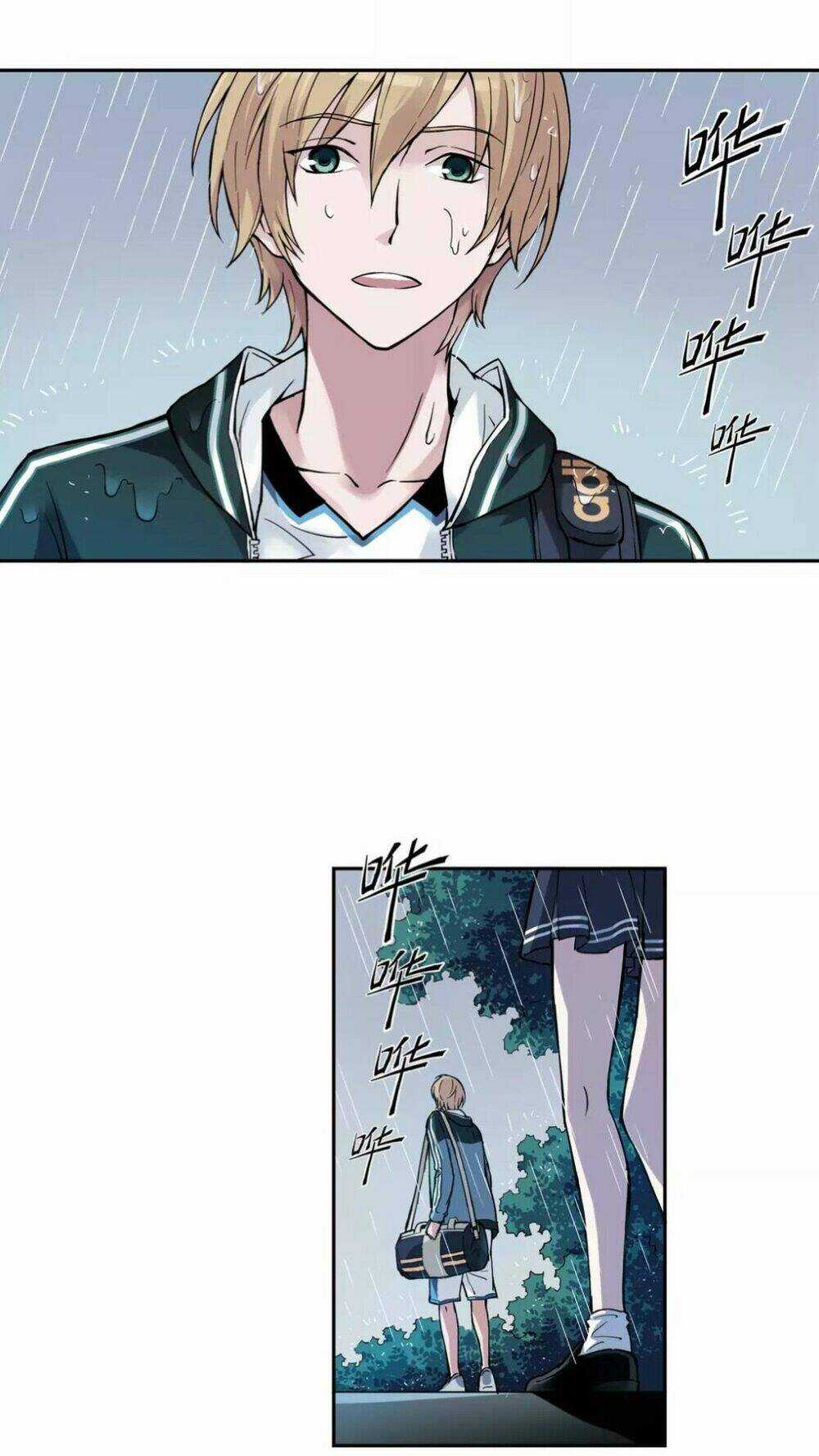 Hương Vị Mùa Hạ Chapter 11 trang 12