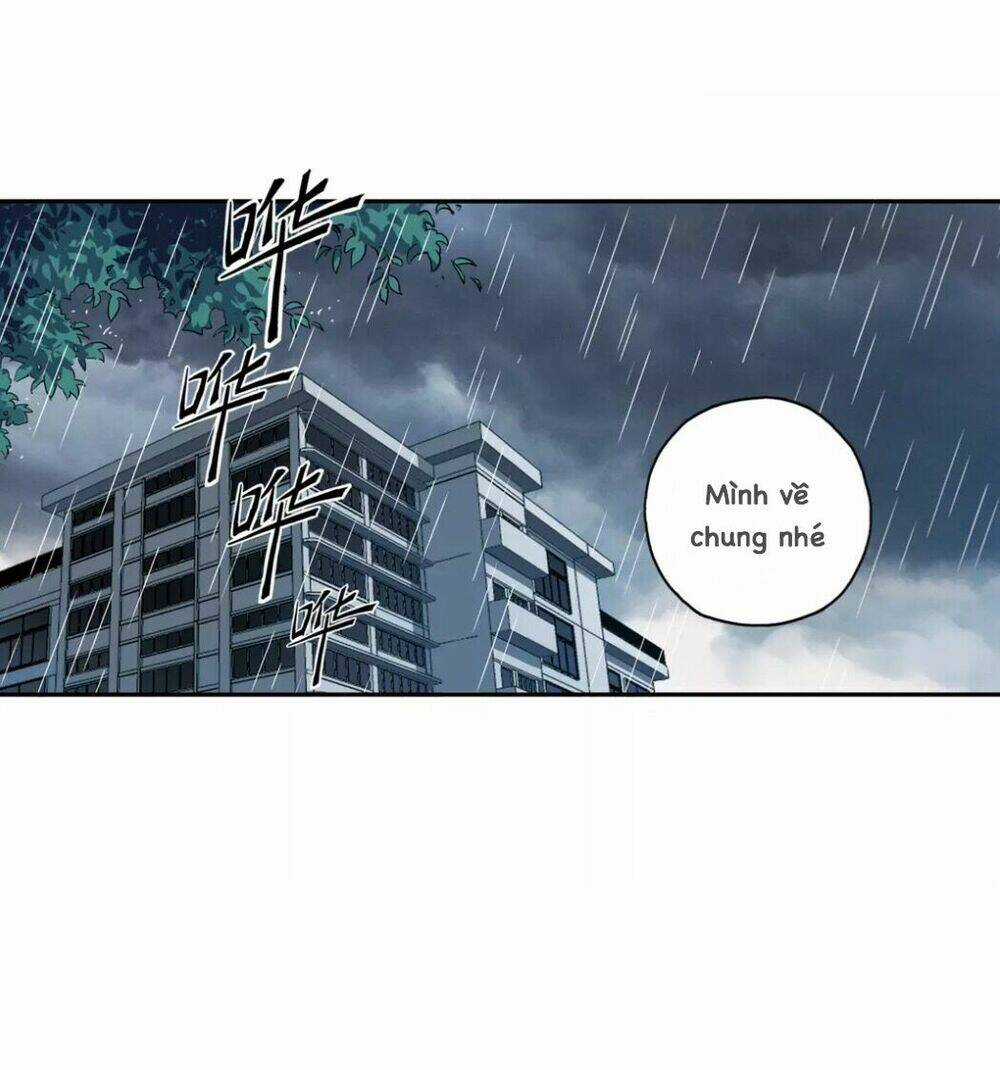 Hương Vị Mùa Hạ Chapter 11 trang 14