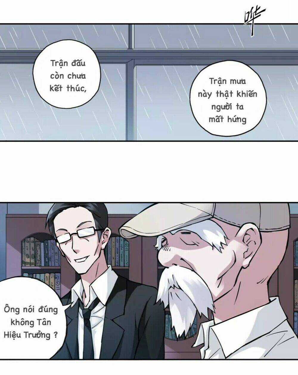 Hương Vị Mùa Hạ Chapter 11 trang 16