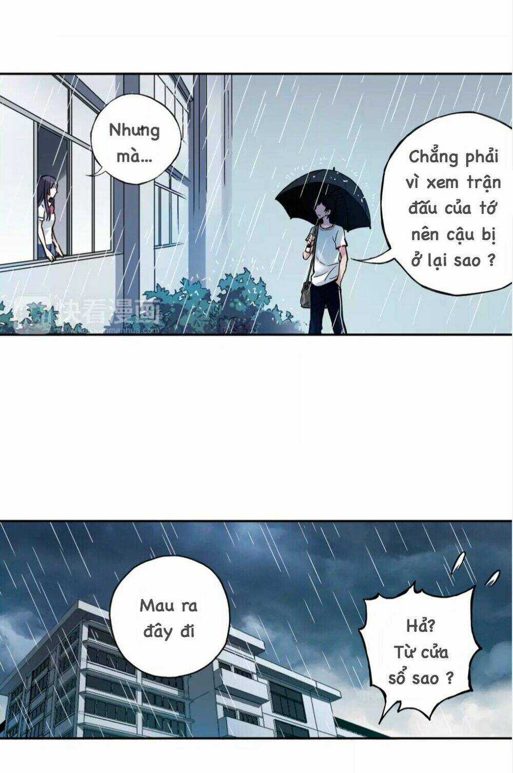 Hương Vị Mùa Hạ Chapter 11 trang 3