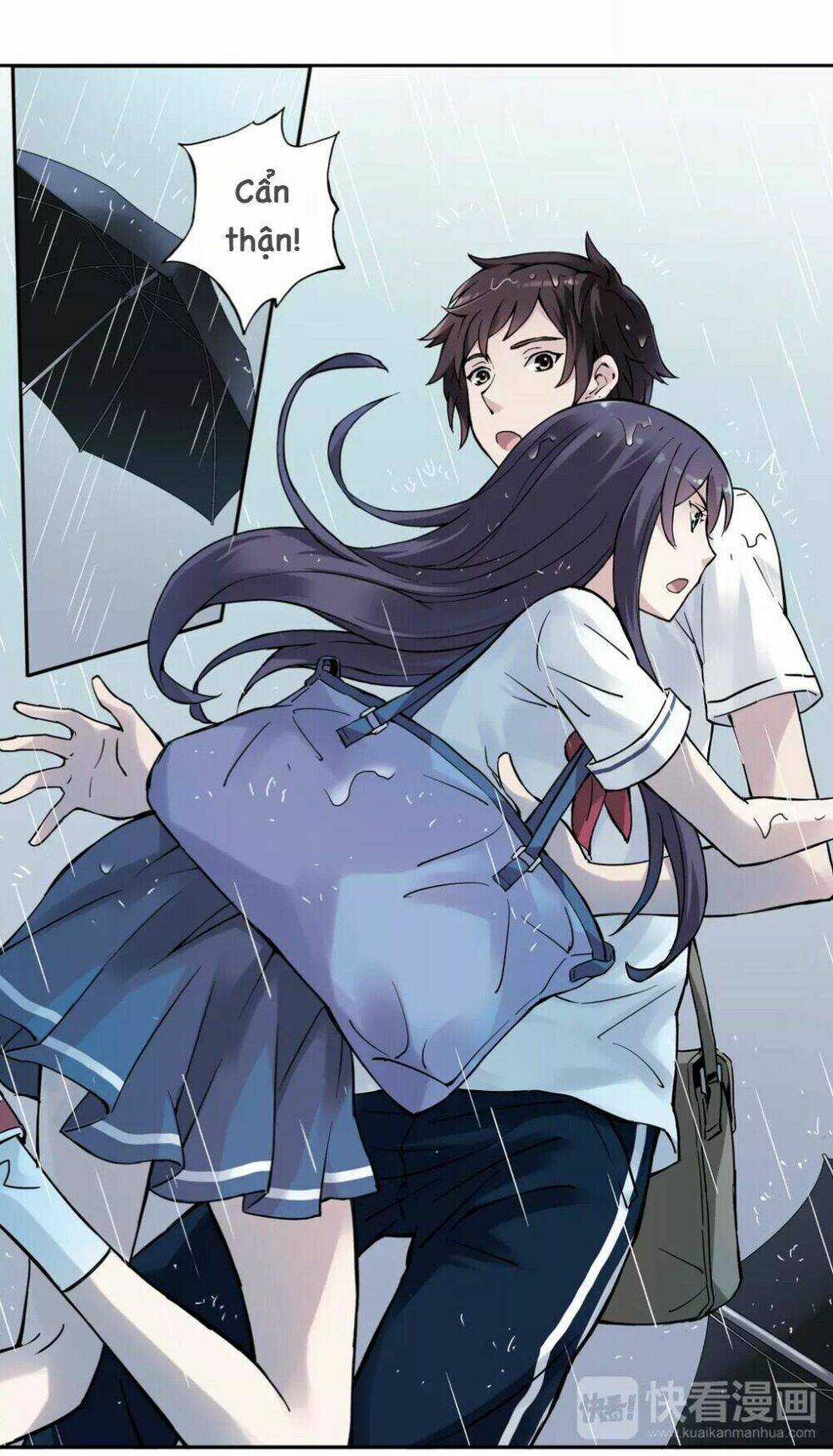 Hương Vị Mùa Hạ Chapter 11 trang 7