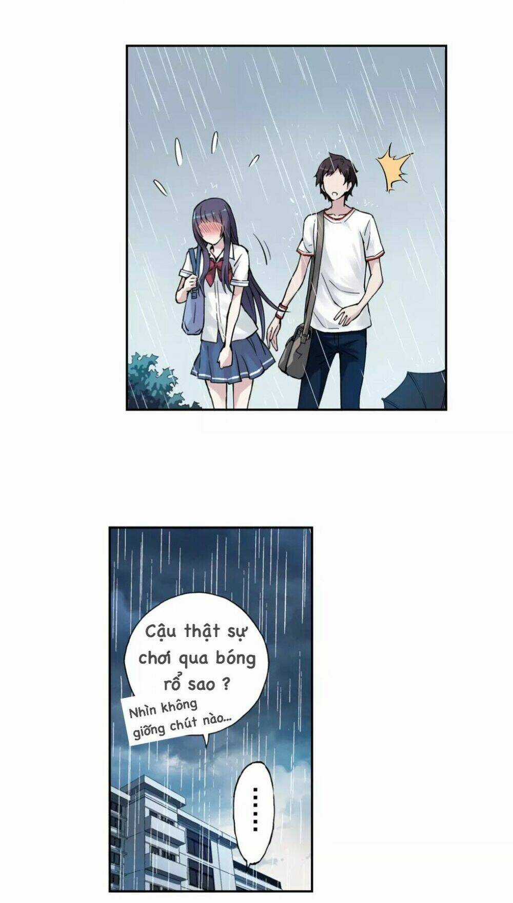 Hương Vị Mùa Hạ Chapter 11 trang 9