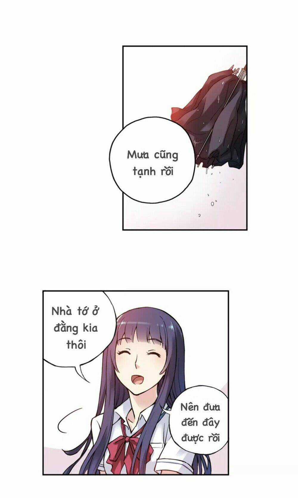 Hương Vị Mùa Hạ Chapter 12 trang 10