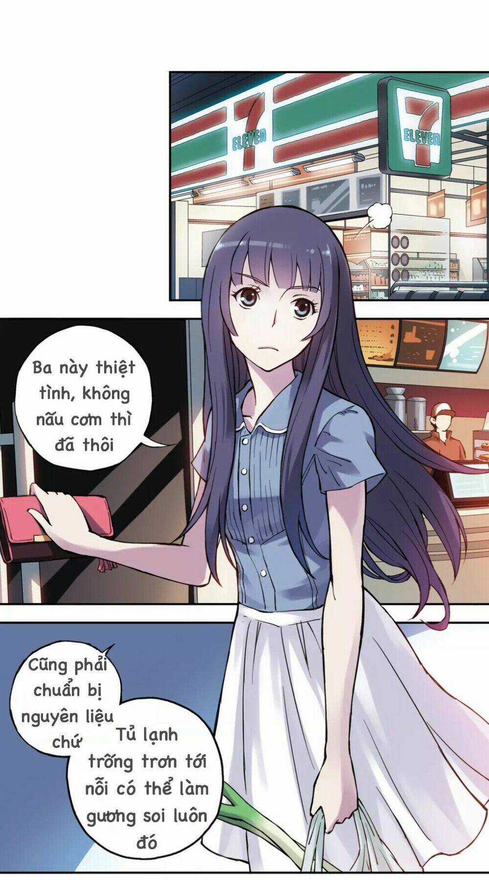 Hương Vị Mùa Hạ Chapter 12 trang 13