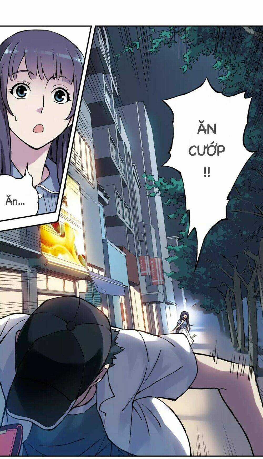 Hương Vị Mùa Hạ Chapter 12 trang 16