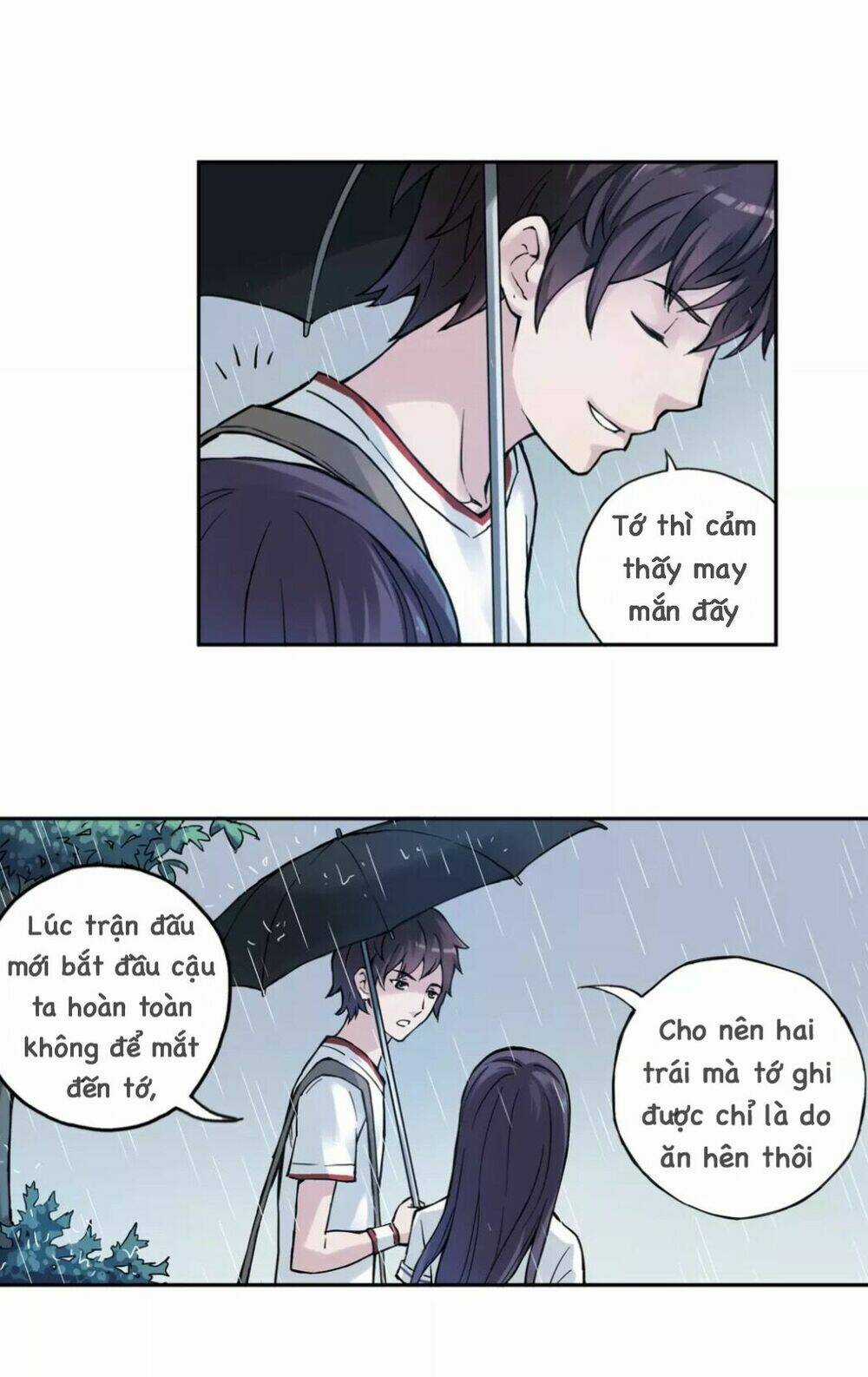 Hương Vị Mùa Hạ Chapter 12 trang 3