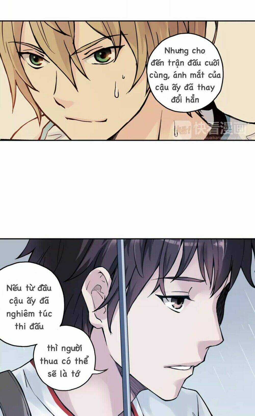 Hương Vị Mùa Hạ Chapter 12 trang 4