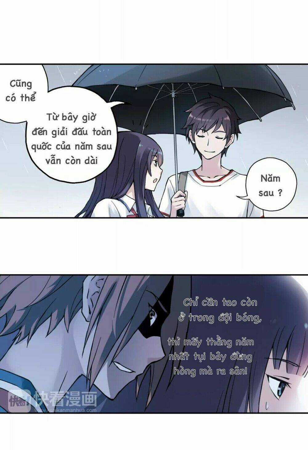 Hương Vị Mùa Hạ Chapter 12 trang 6