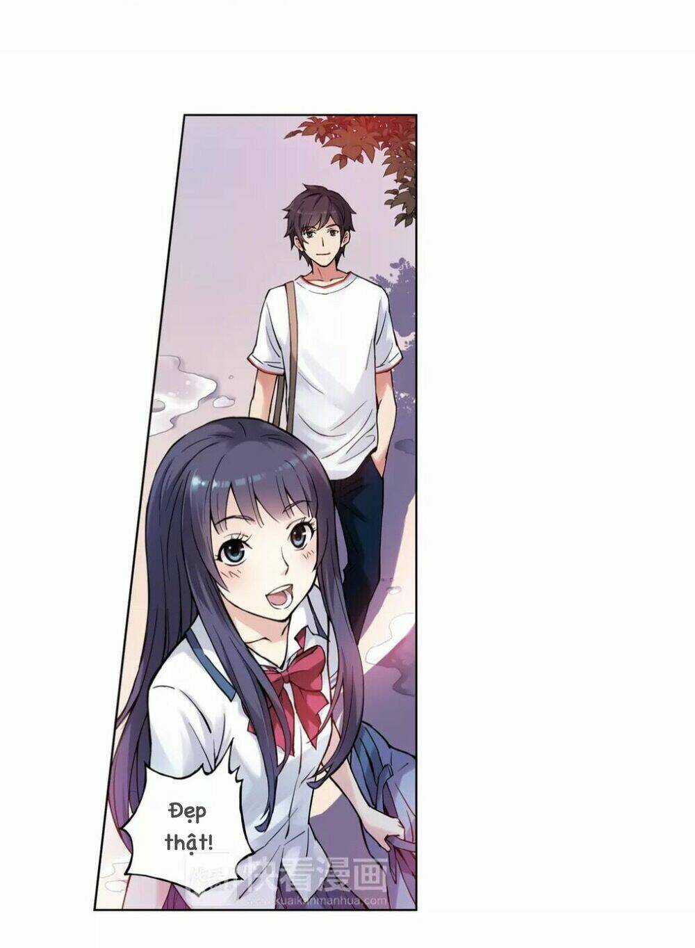 Hương Vị Mùa Hạ Chapter 12 trang 9