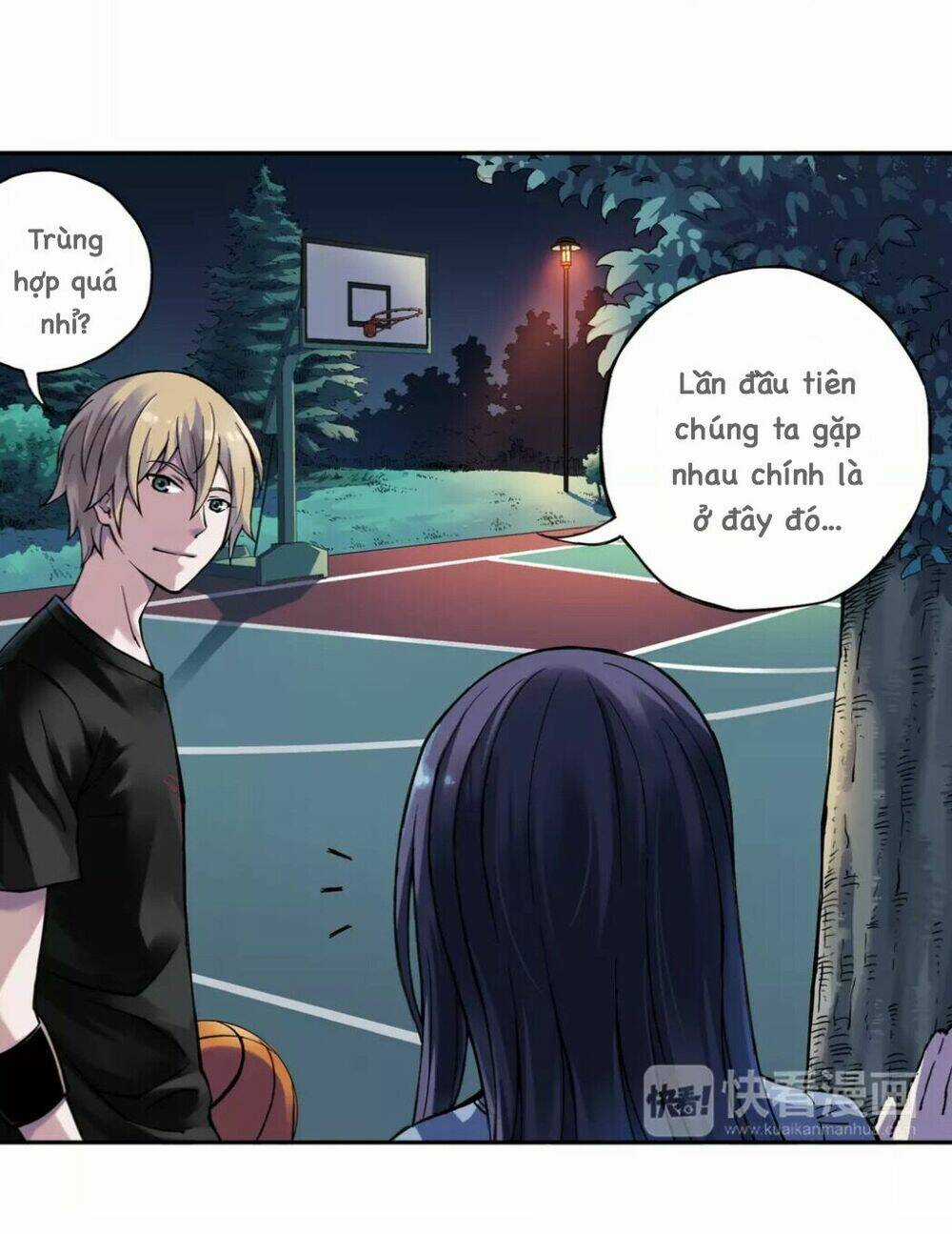 Hương Vị Mùa Hạ Chapter 13 trang 10