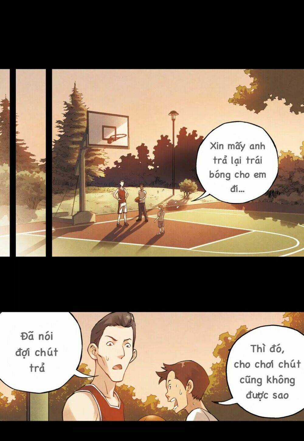 Hương Vị Mùa Hạ Chapter 13 trang 11
