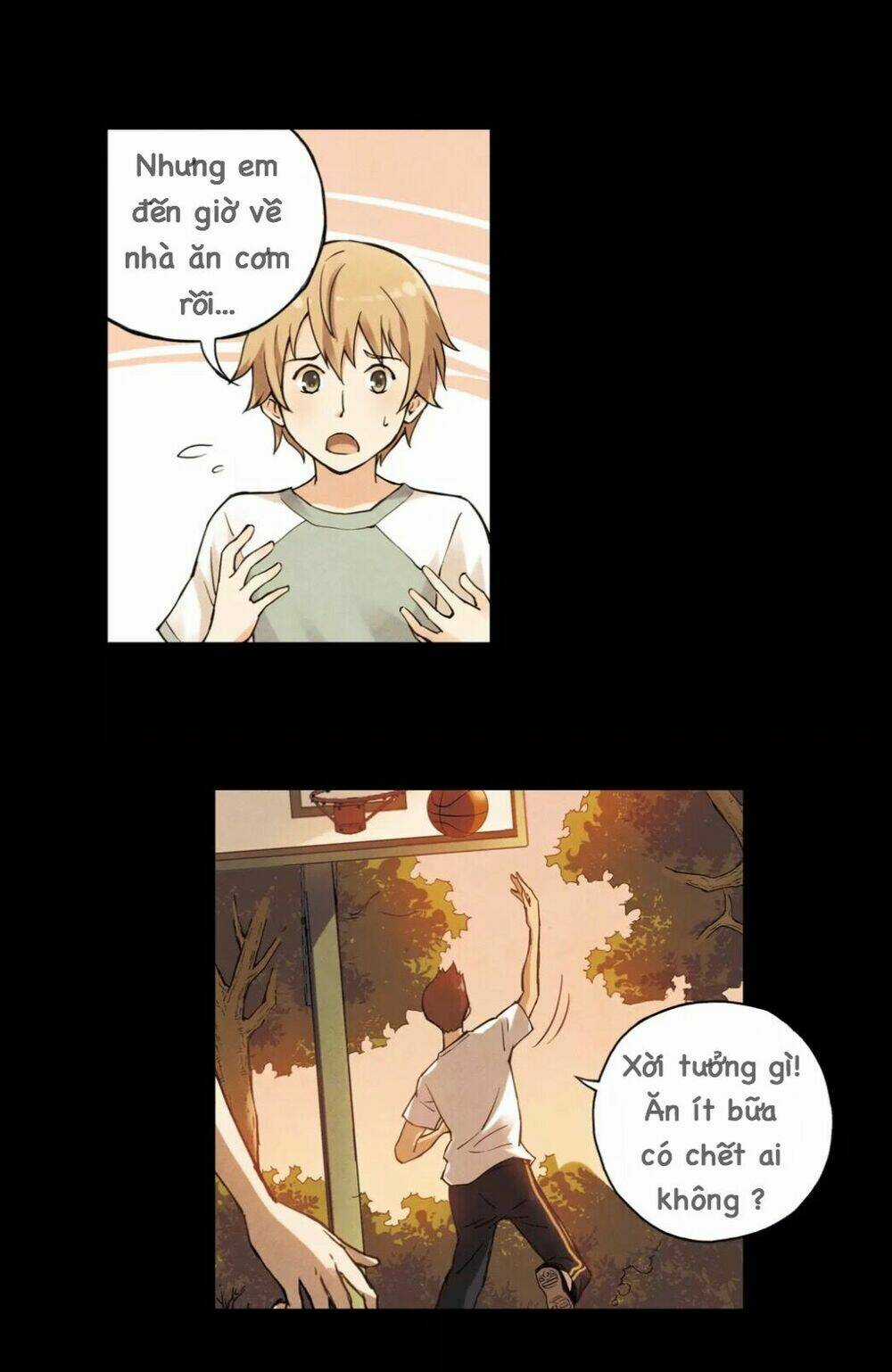Hương Vị Mùa Hạ Chapter 13 trang 12