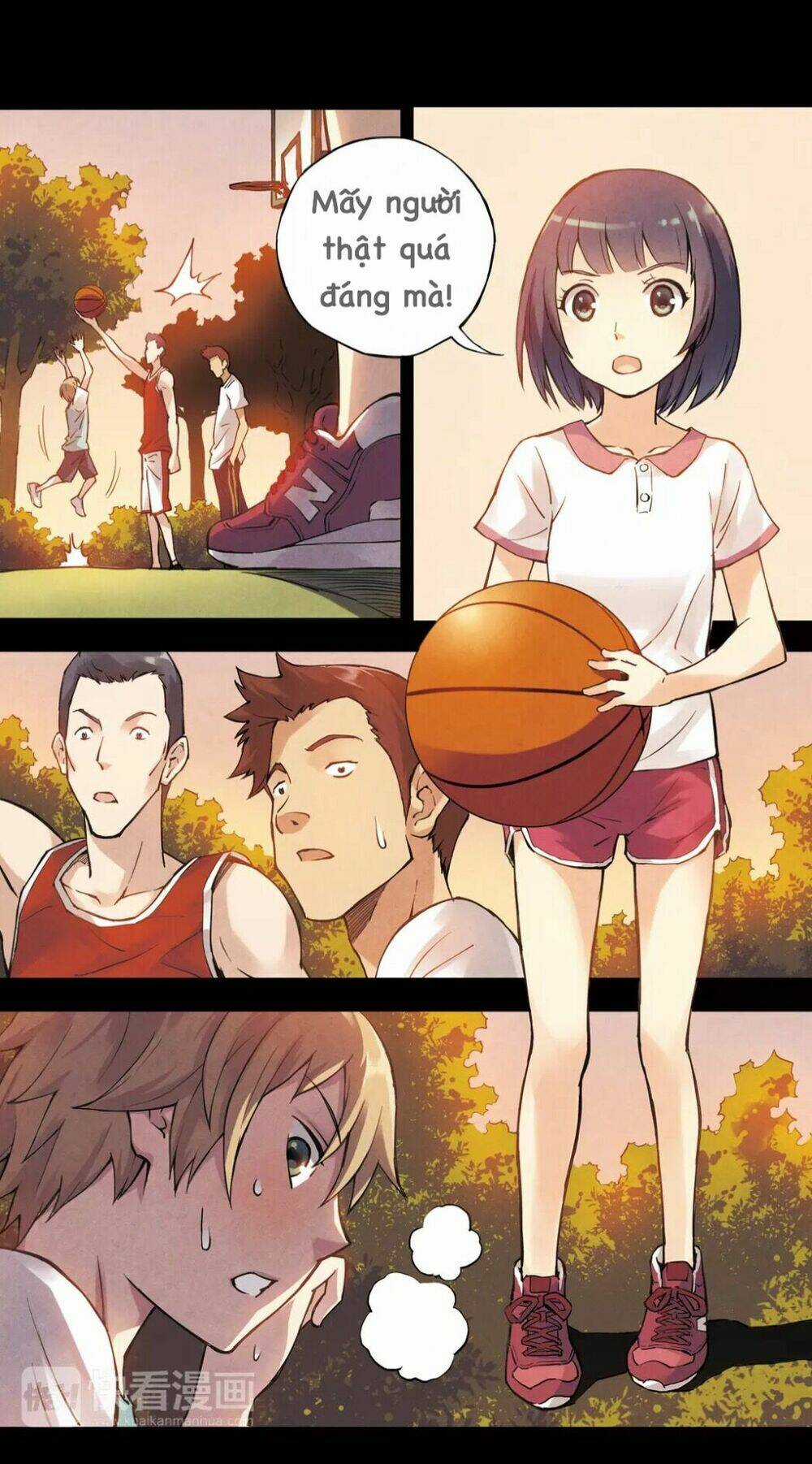 Hương Vị Mùa Hạ Chapter 13 trang 18