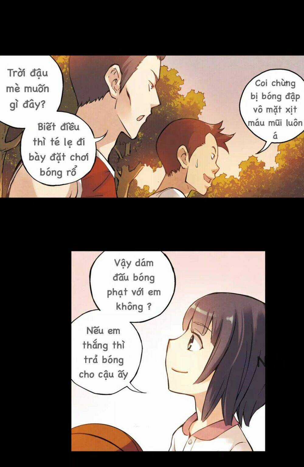 Hương Vị Mùa Hạ Chapter 13 trang 19