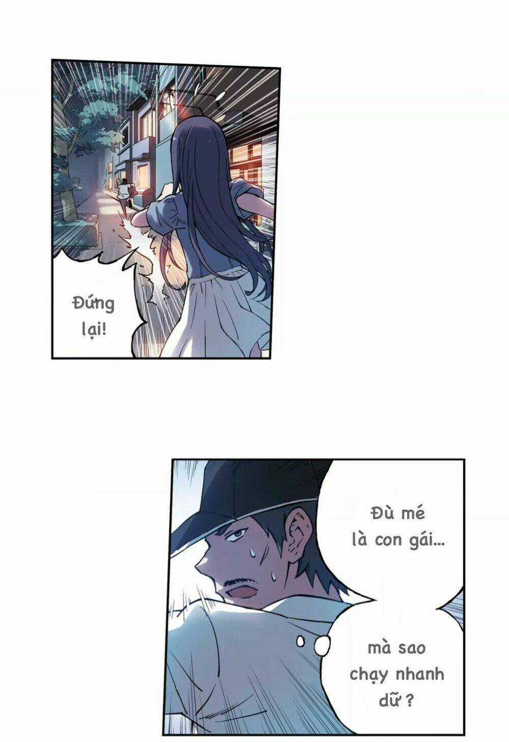 Hương Vị Mùa Hạ Chapter 13 trang 2