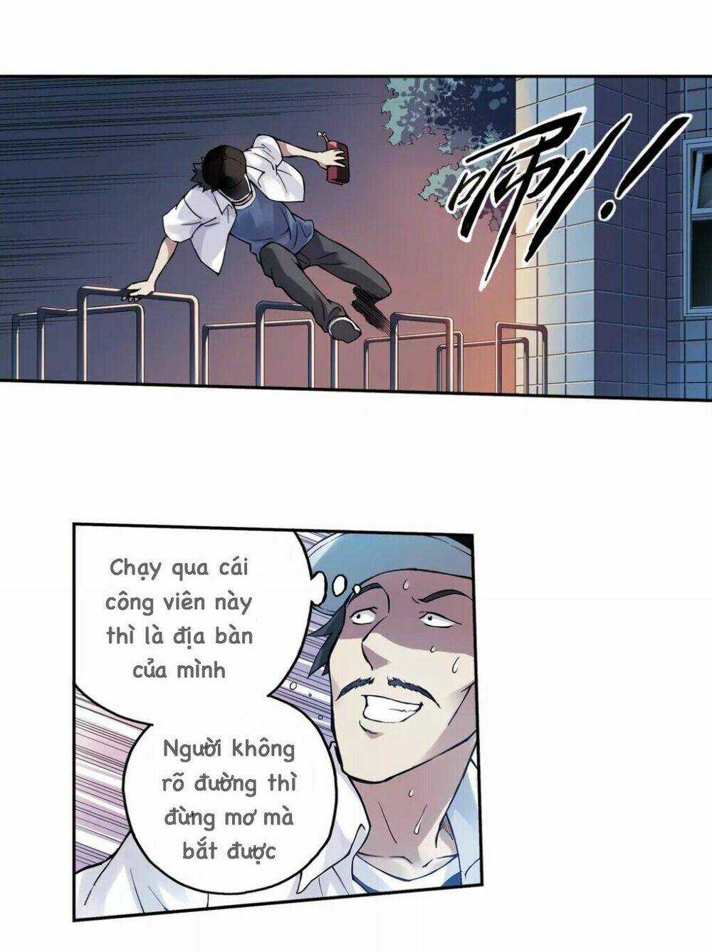 Hương Vị Mùa Hạ Chapter 13 trang 3