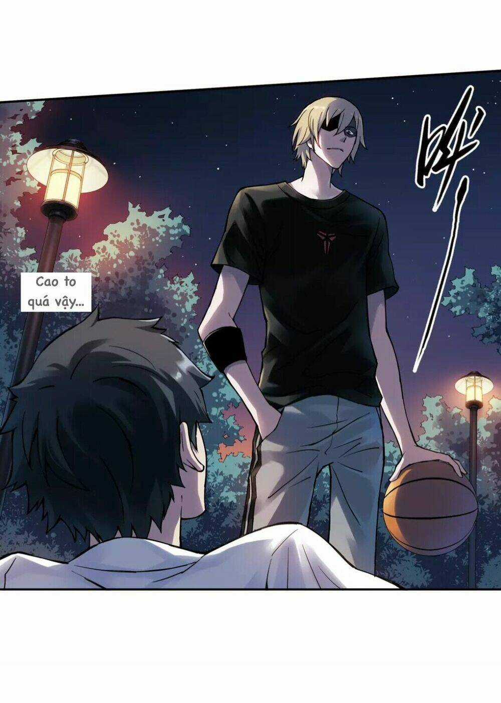 Hương Vị Mùa Hạ Chapter 13 trang 6