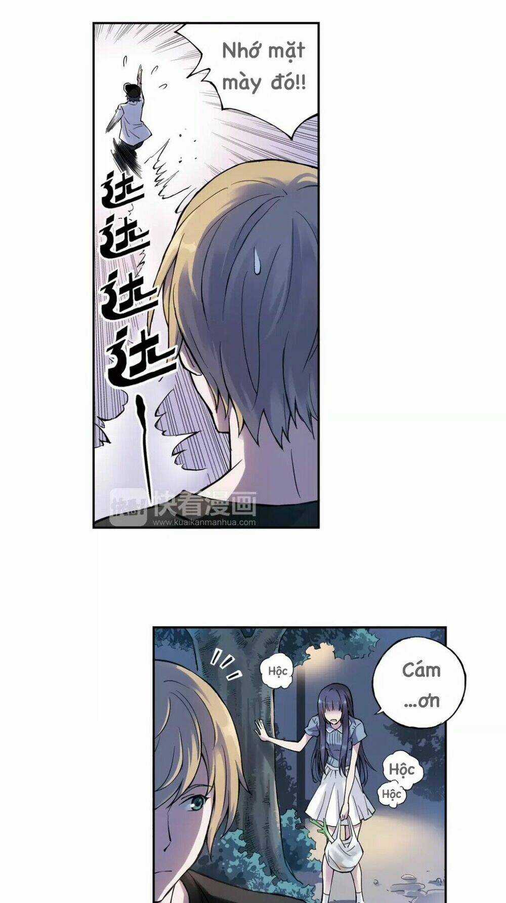 Hương Vị Mùa Hạ Chapter 13 trang 8