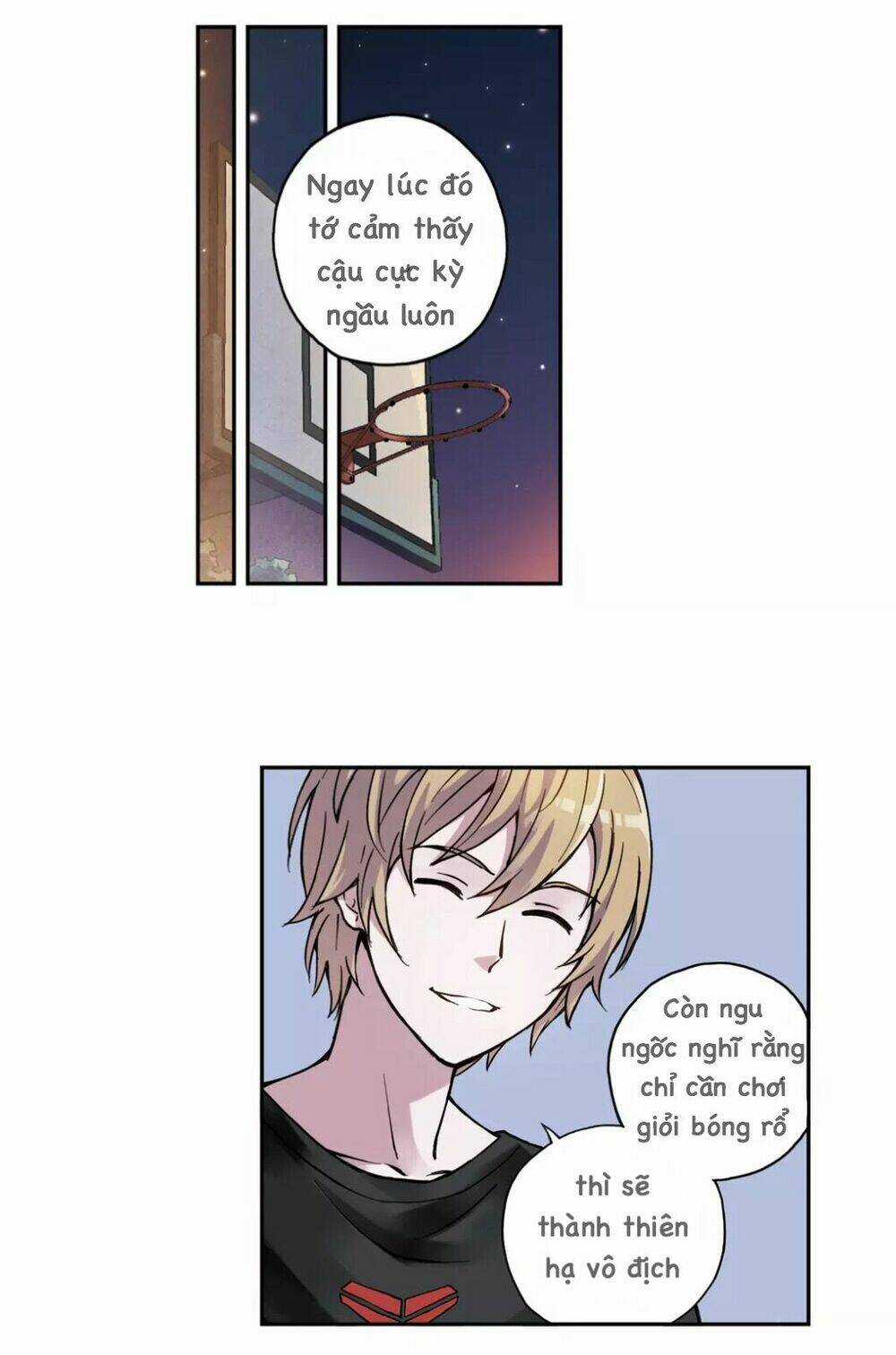 Hương Vị Mùa Hạ Chapter 14 trang 10