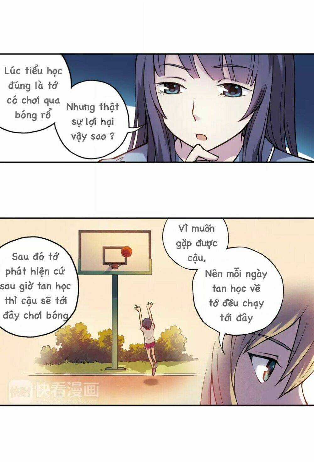 Hương Vị Mùa Hạ Chapter 14 trang 11