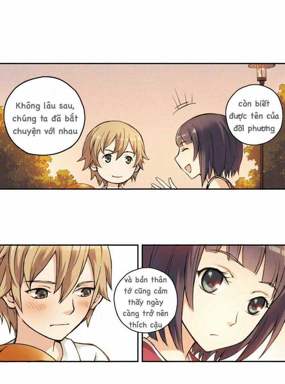 Hương Vị Mùa Hạ Chapter 14 trang 12