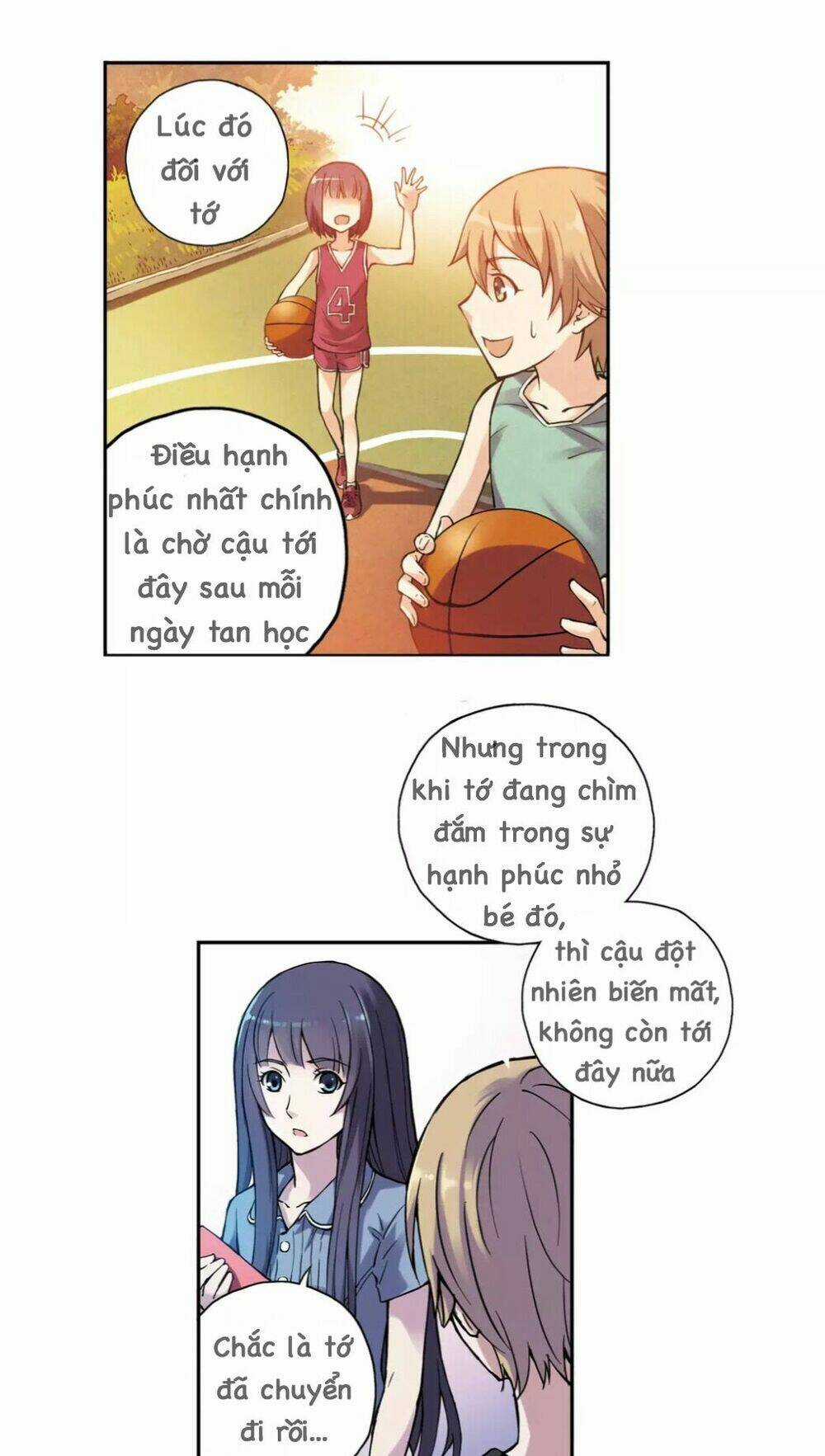 Hương Vị Mùa Hạ Chapter 14 trang 13