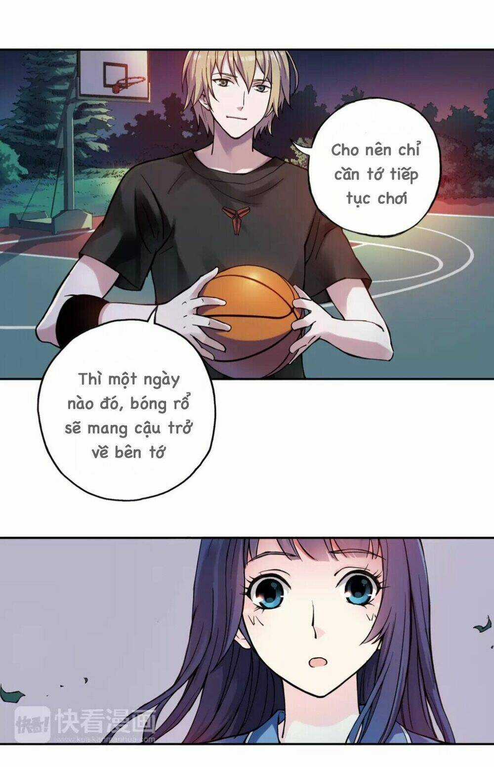 Hương Vị Mùa Hạ Chapter 14 trang 17