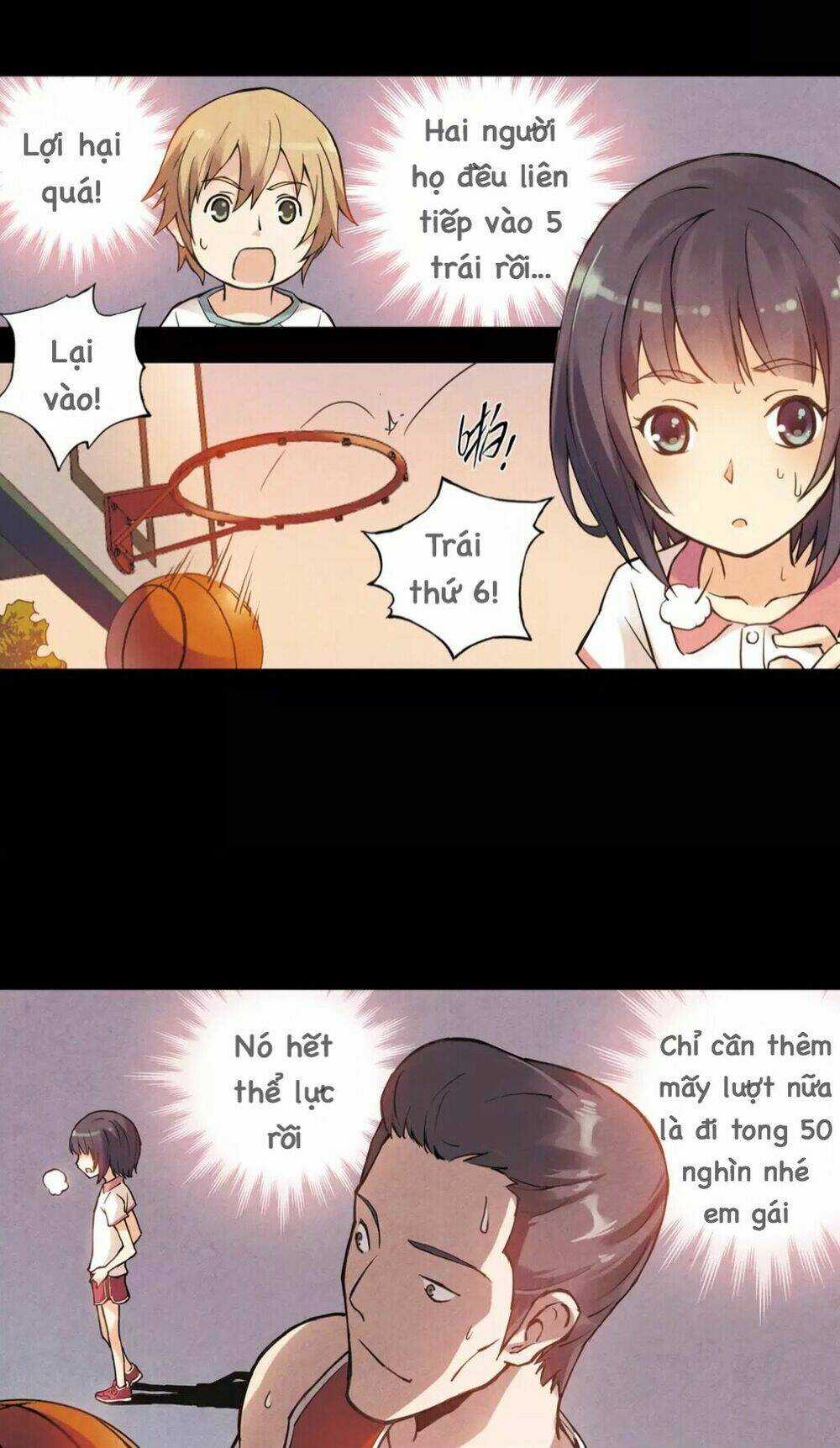 Hương Vị Mùa Hạ Chapter 14 trang 3