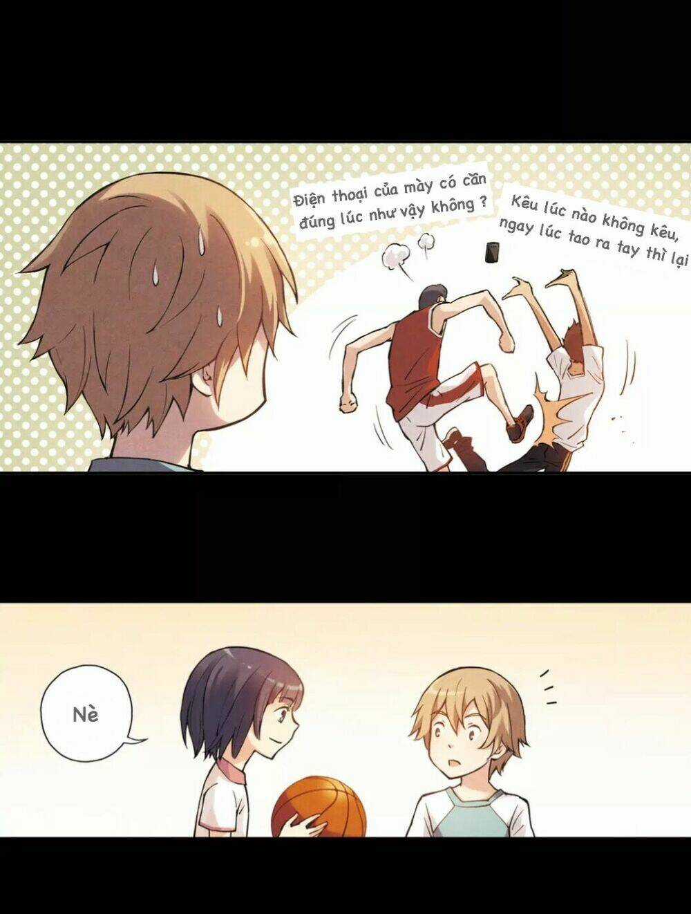 Hương Vị Mùa Hạ Chapter 14 trang 8