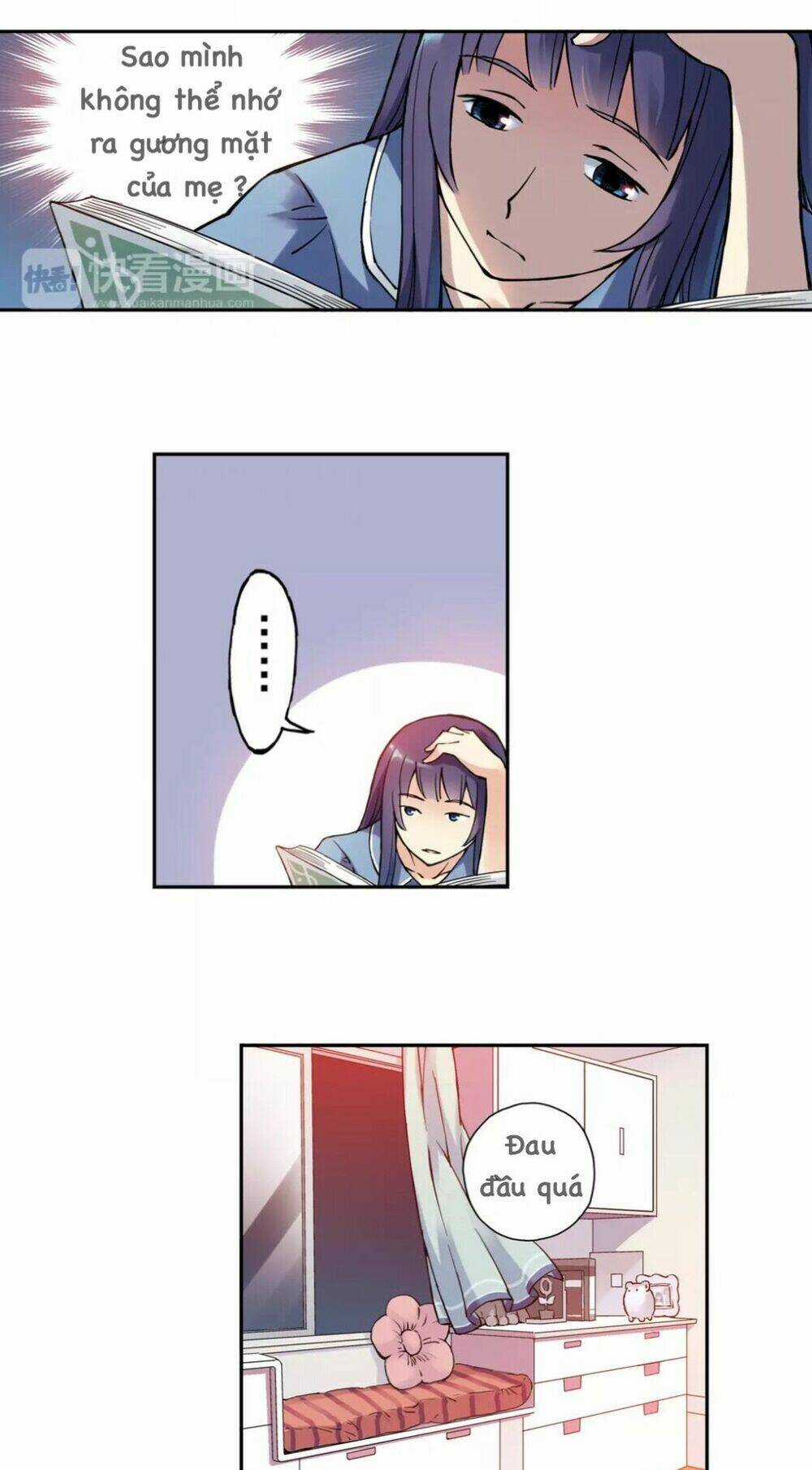 Hương Vị Mùa Hạ Chapter 15 trang 14