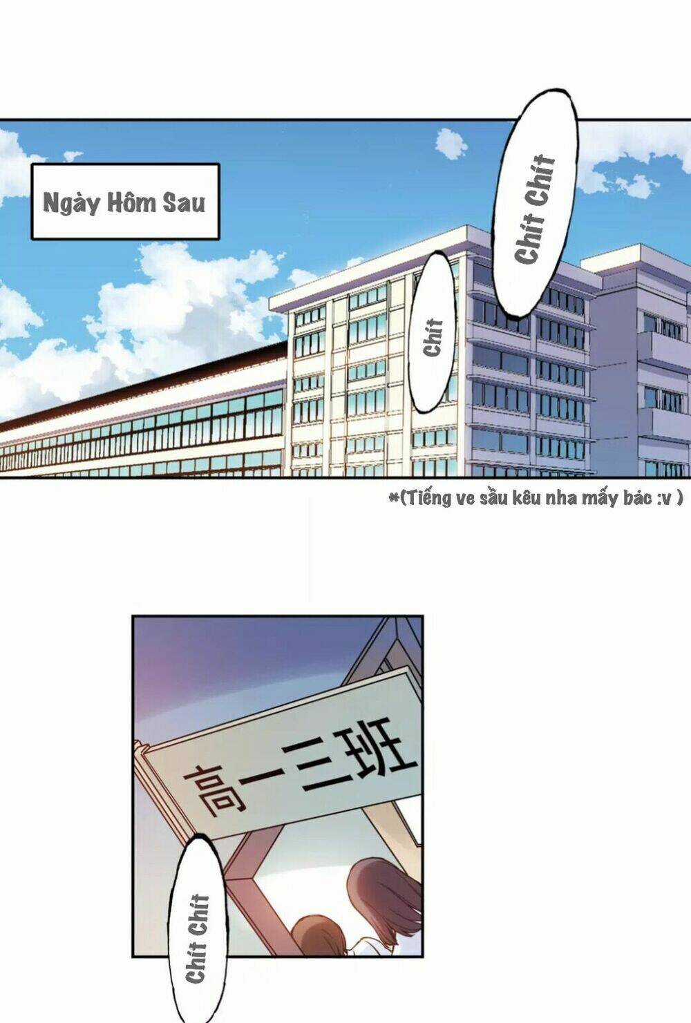 Hương Vị Mùa Hạ Chapter 15 trang 15