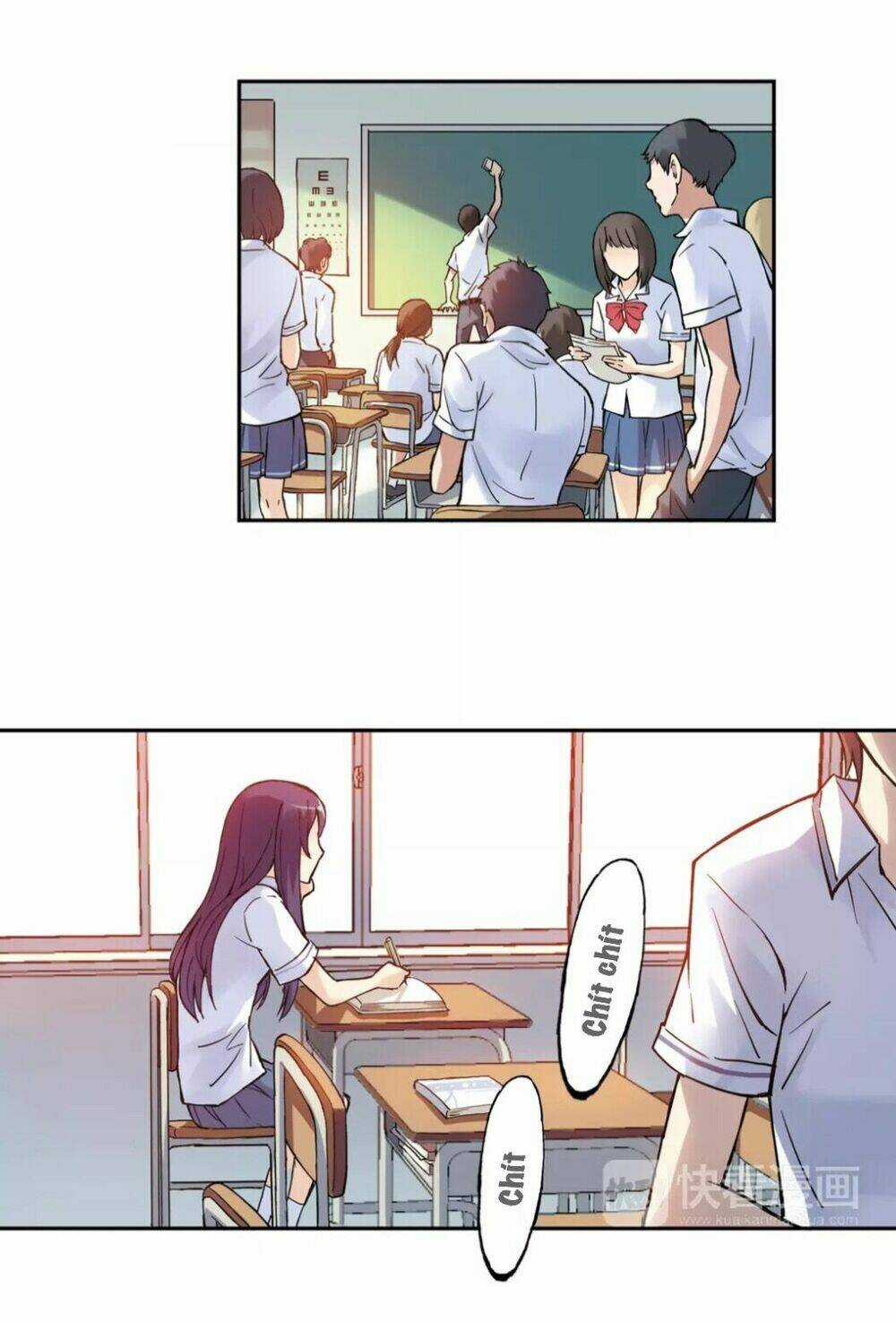 Hương Vị Mùa Hạ Chapter 15 trang 16