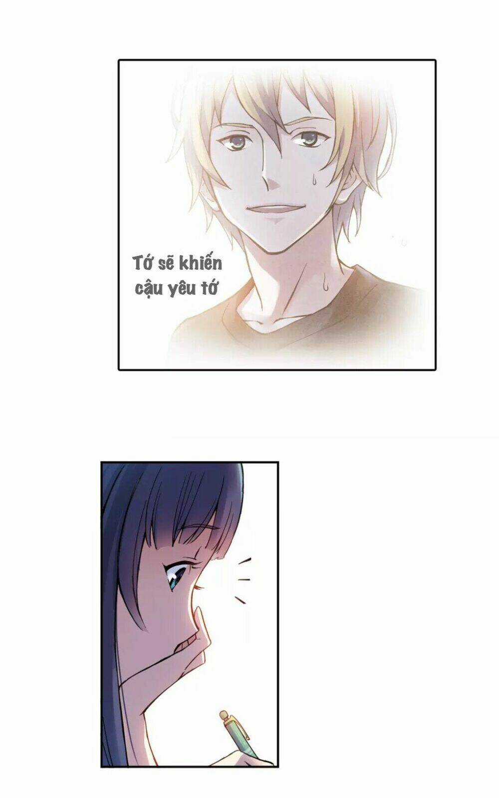 Hương Vị Mùa Hạ Chapter 15 trang 17