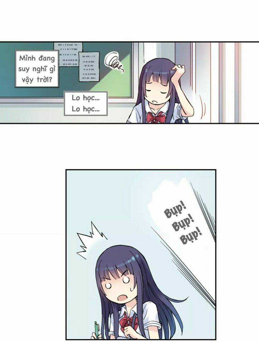 Hương Vị Mùa Hạ Chapter 15 trang 18