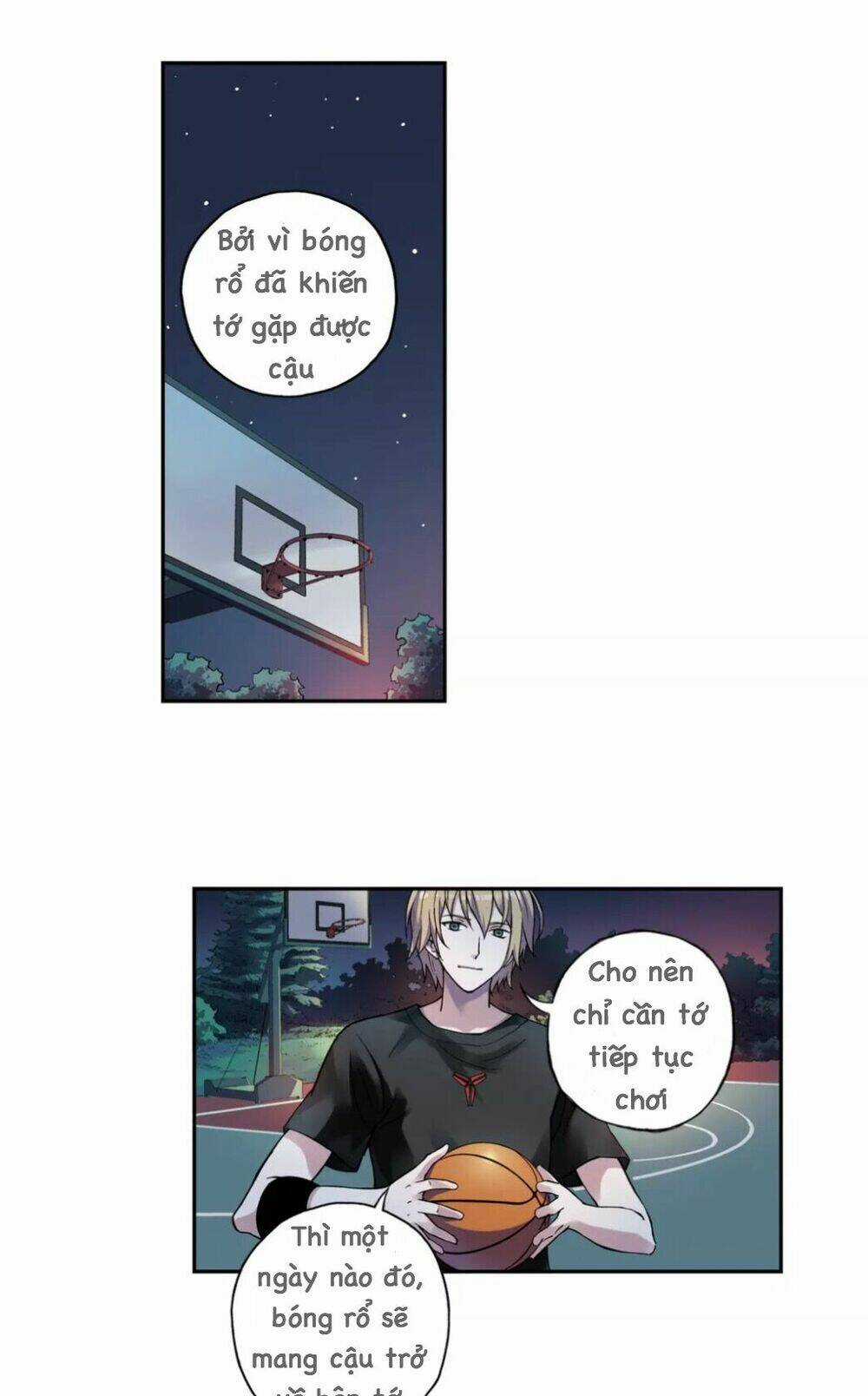 Hương Vị Mùa Hạ Chapter 15 trang 2