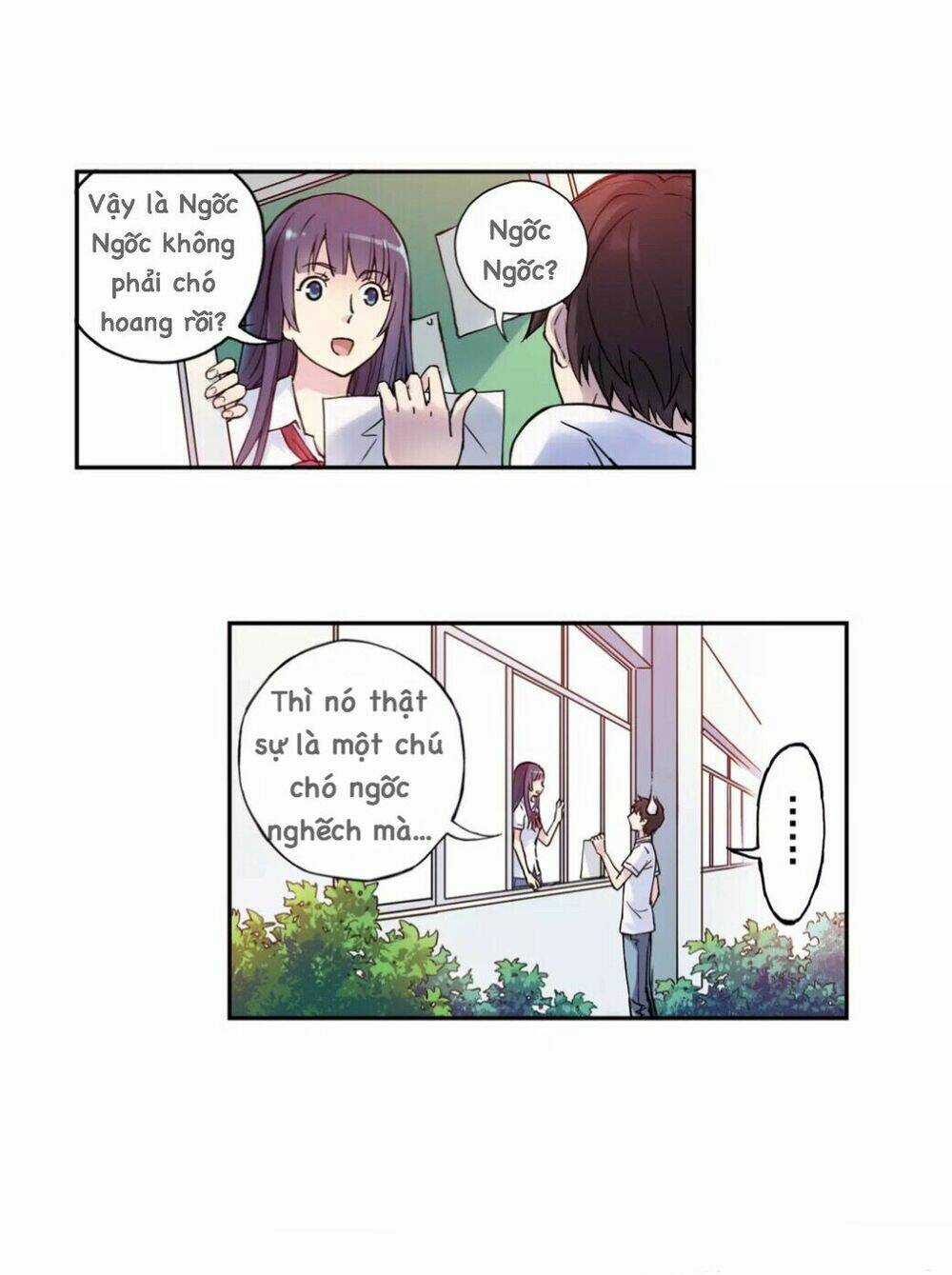 Hương Vị Mùa Hạ Chapter 15 trang 21