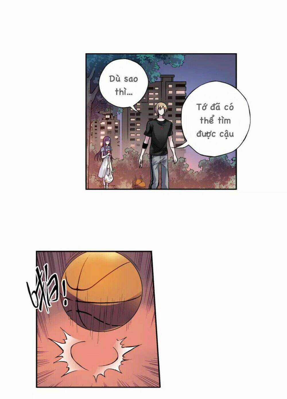 Hương Vị Mùa Hạ Chapter 15 trang 4