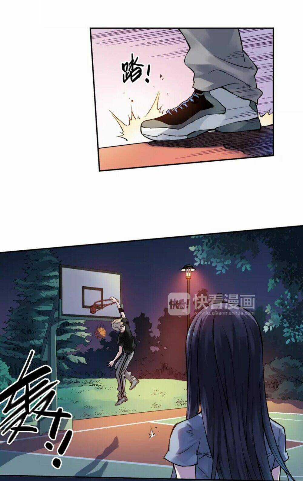 Hương Vị Mùa Hạ Chapter 15 trang 5