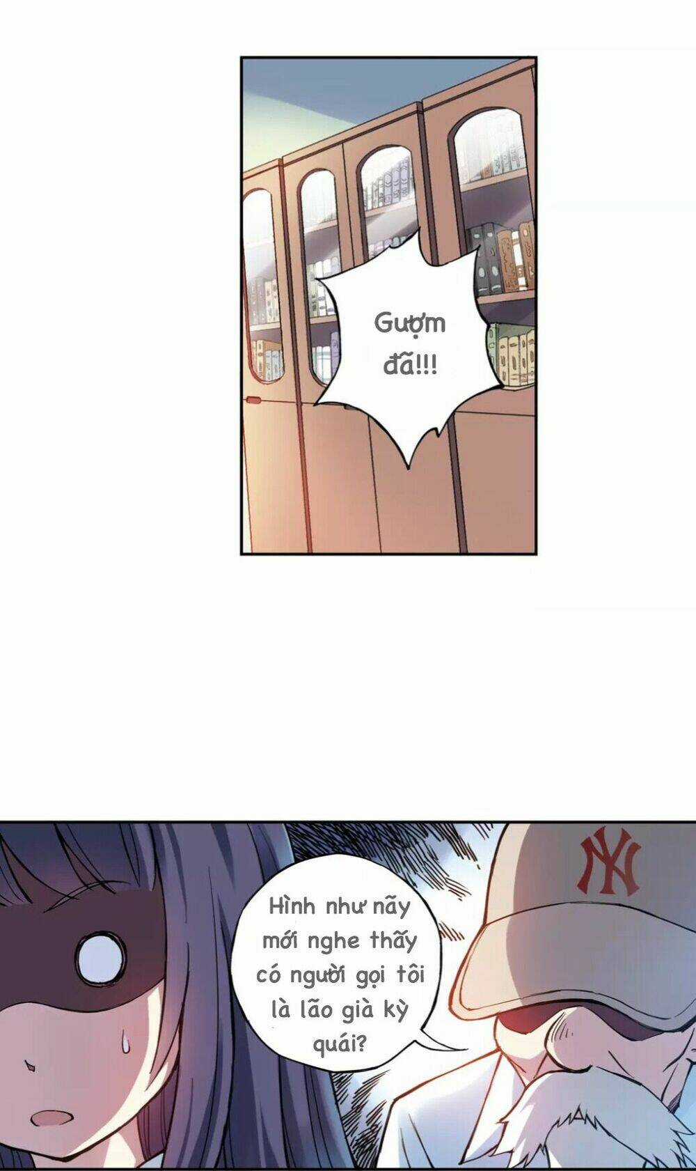 Hương Vị Mùa Hạ Chapter 16 trang 10