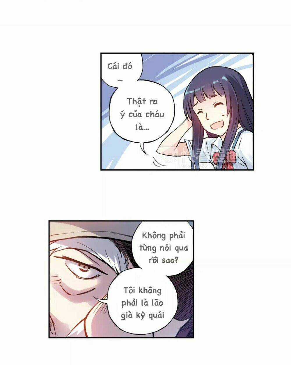 Hương Vị Mùa Hạ Chapter 16 trang 11