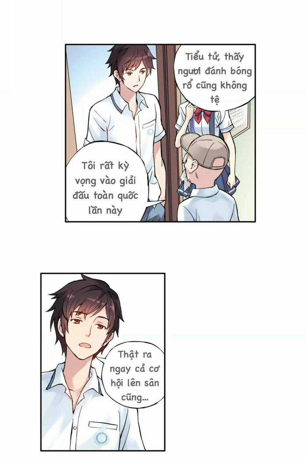 Hương Vị Mùa Hạ Chapter 16 trang 13