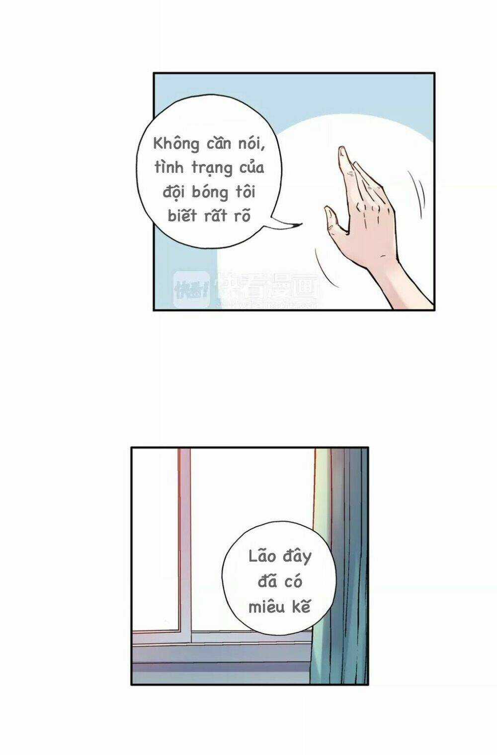 Hương Vị Mùa Hạ Chapter 16 trang 14