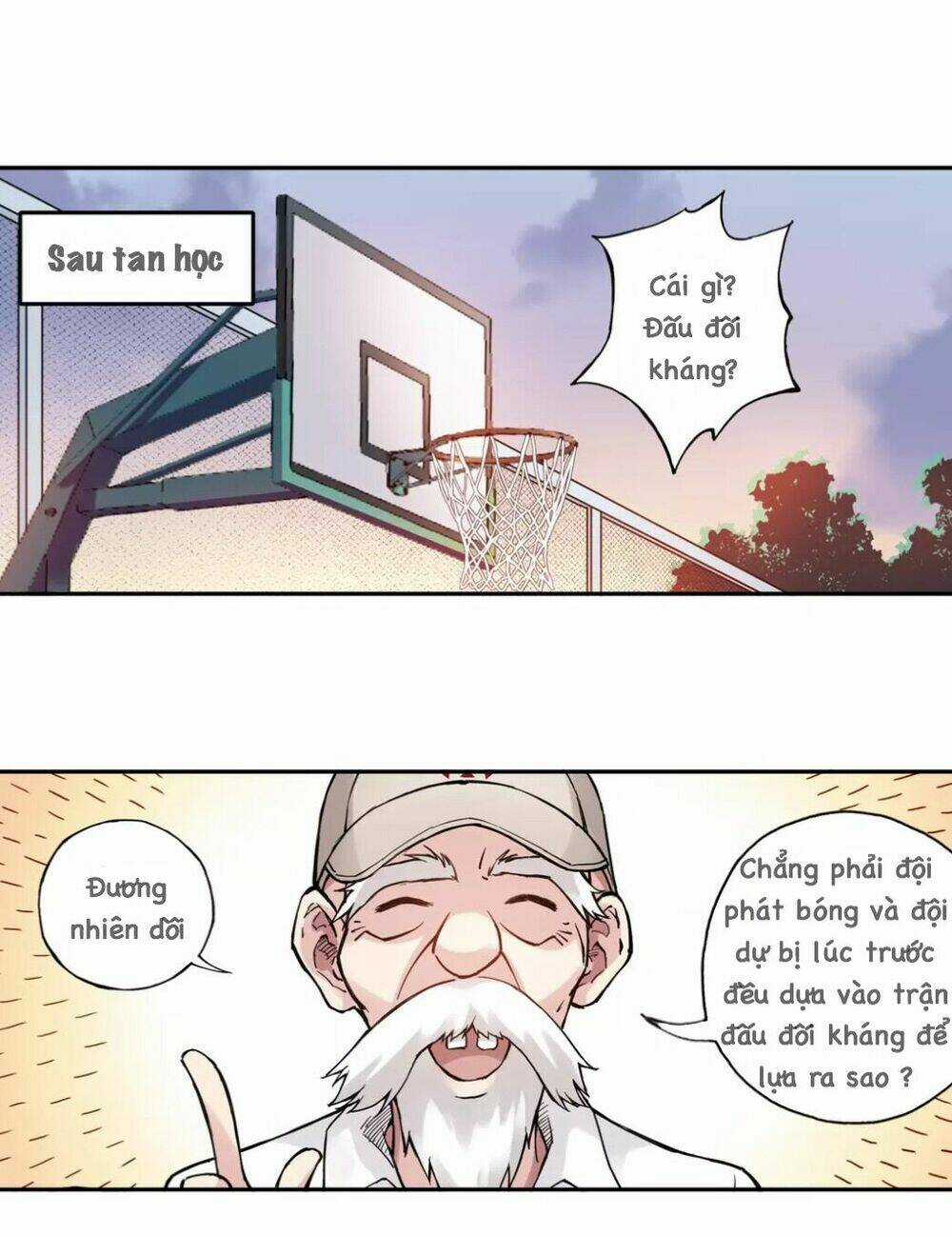 Hương Vị Mùa Hạ Chapter 16 trang 15