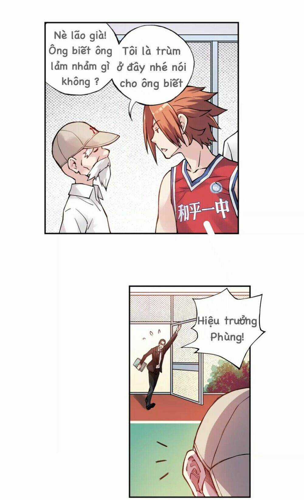 Hương Vị Mùa Hạ Chapter 16 trang 16