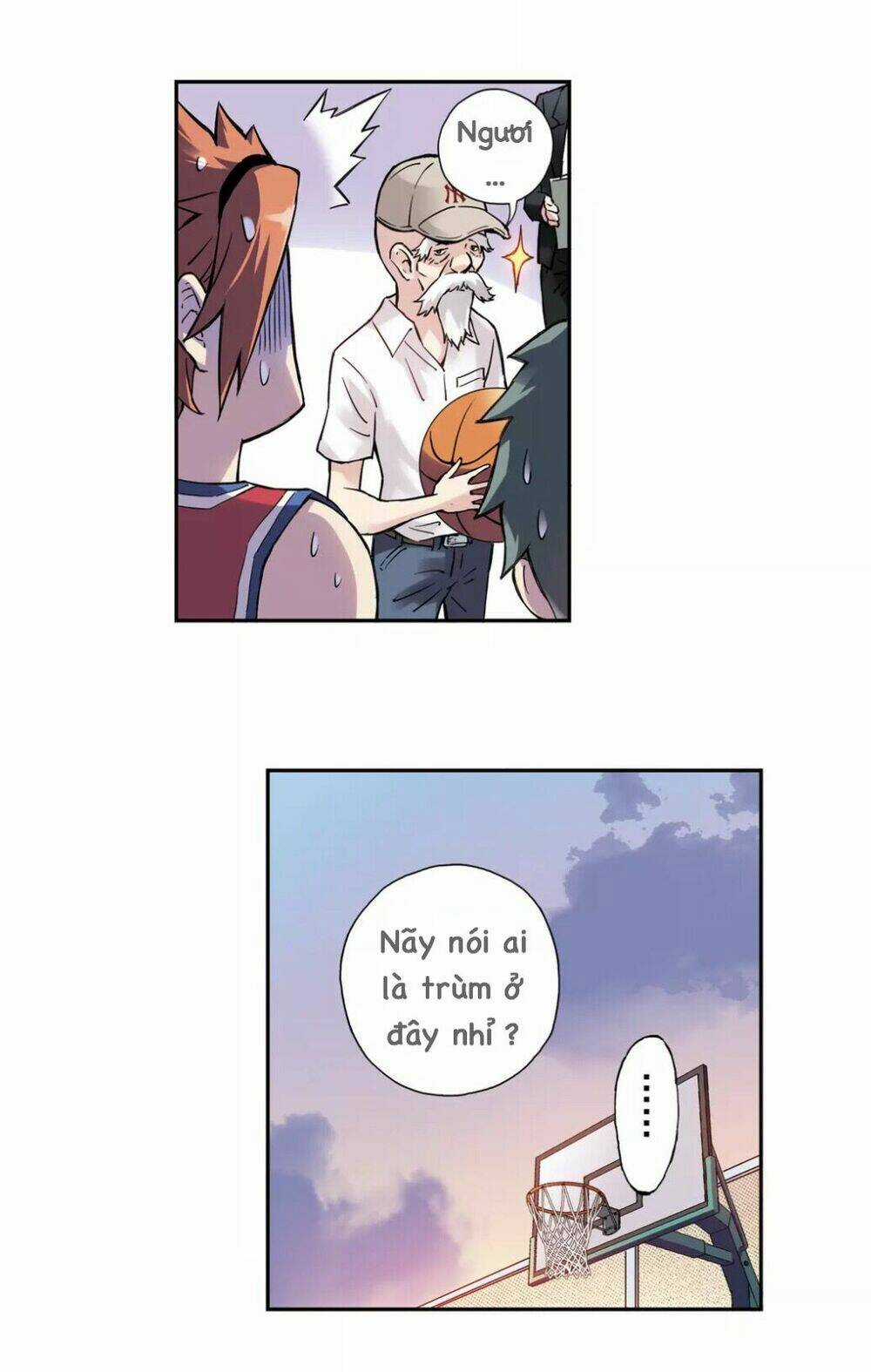 Hương Vị Mùa Hạ Chapter 16 trang 18