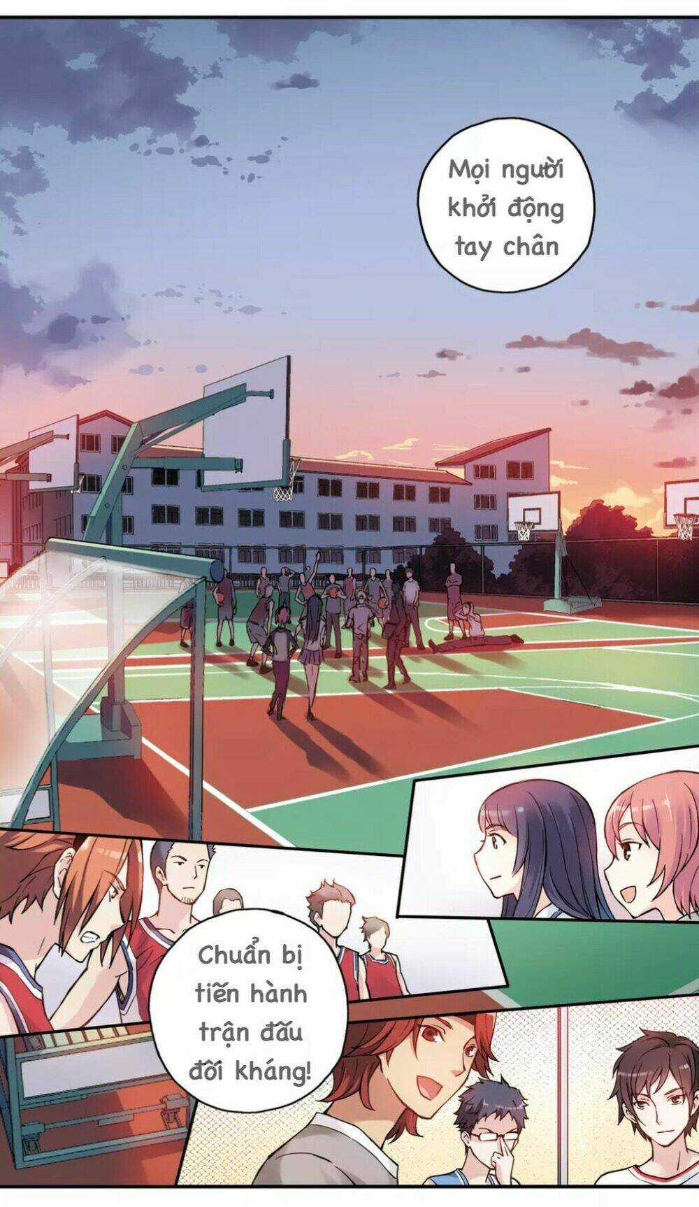 Hương Vị Mùa Hạ Chapter 16 trang 19