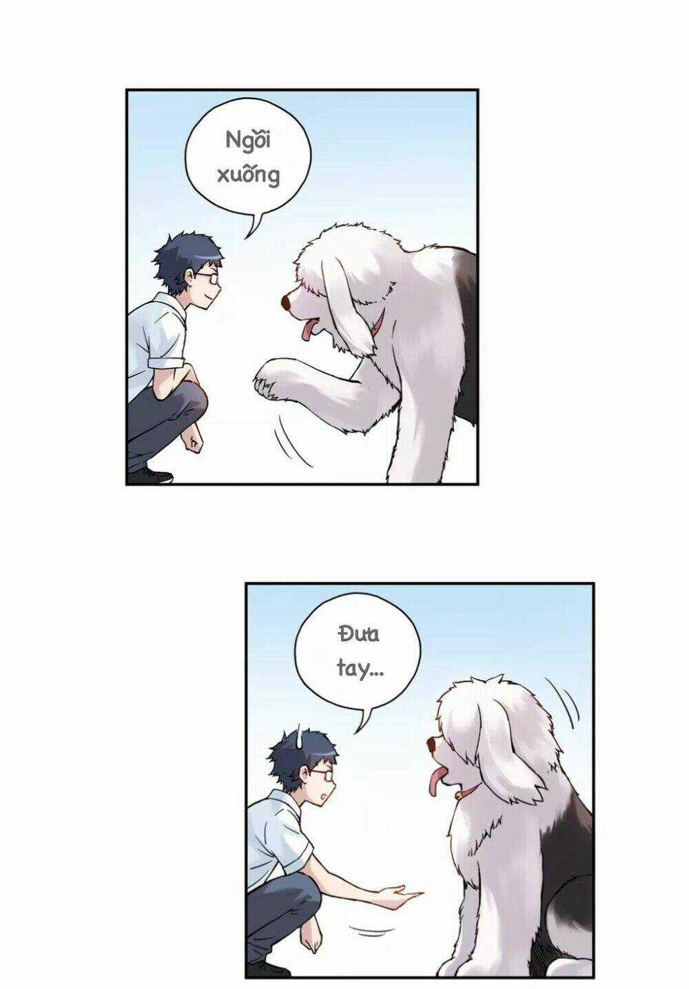 Hương Vị Mùa Hạ Chapter 16 trang 3