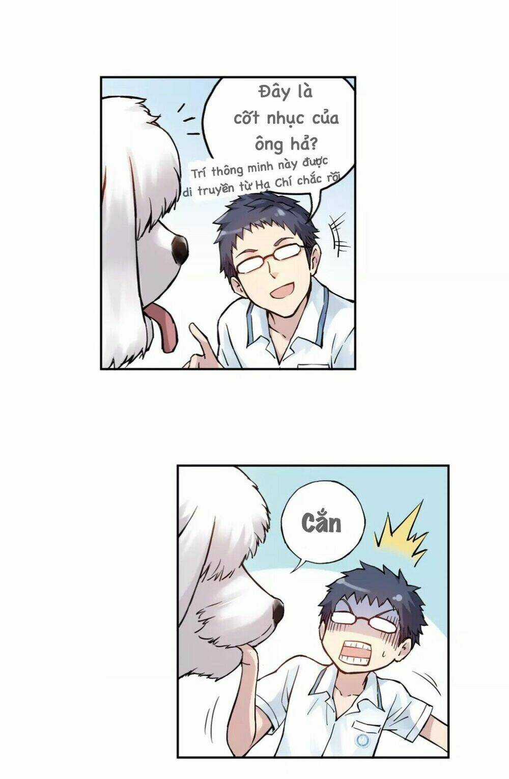 Hương Vị Mùa Hạ Chapter 16 trang 4